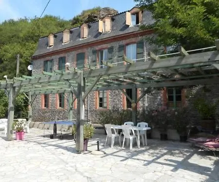 Auberg'in ! بيت ريفي *