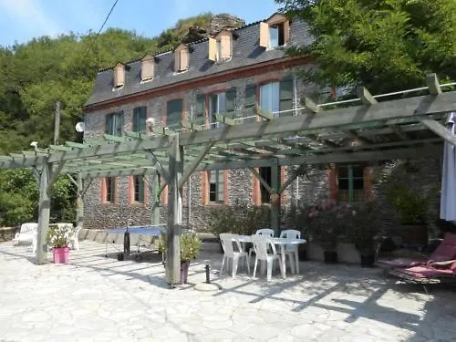 Auberg'in ! بيت ريفي *