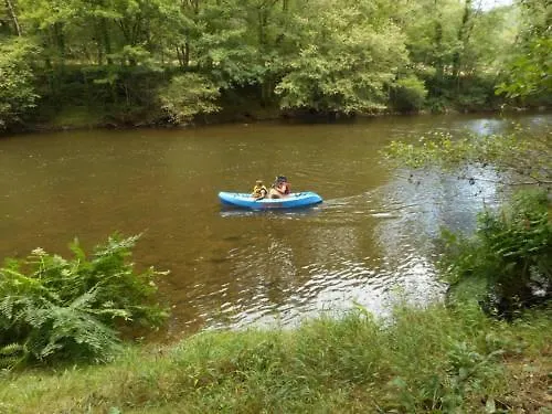 بيت ريفي Auberg'in !